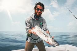 One person fishing in Islamorada