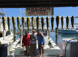15 big fishing catching in FL