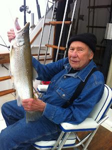 Trout fishing memories in Minnesota!