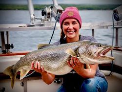 Fisherman with big 29-inch catch in MN