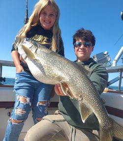 Lake Superior's Fishing Extravaganza