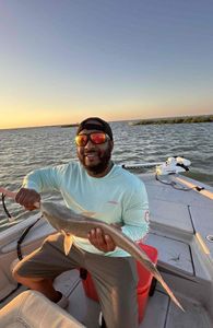 Successful fishing trip in TX