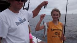 One person fishing at Wanchese Marina Llc