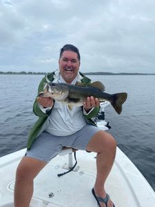 Bass fishing guides near me, Florida