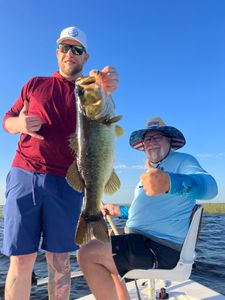 Bass Fishing Central Florida