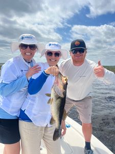 Anglers fishing in Florida
