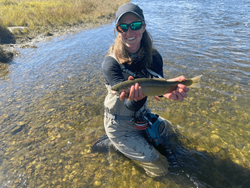 Colorado Fly Fishing Trip, Trout Fishing!