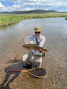 Best fishing in Colorado