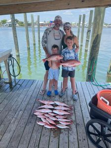 2 Fishing in AL