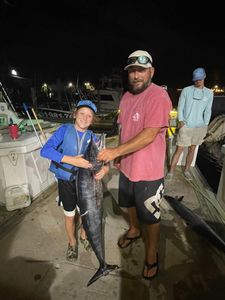 Wahoo in Fort Morgan, AL