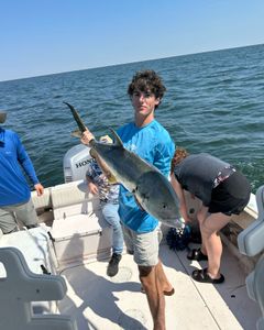 Fishing adventure in AL with great catch