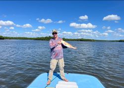 Chokoloskee drift fishing scenes