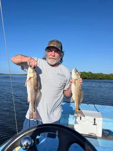 Saltwater fun in Chokoloskee FL