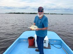 Topwater hits in Chokoloskee