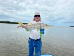 Big catch, calm waters