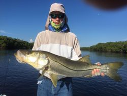 Chokoloskee inshore fishing magic