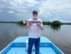 Redfish caught in FL
