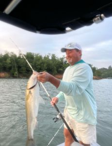 1 person fishing in GA