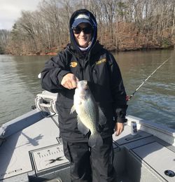 Fishing at Oakwood