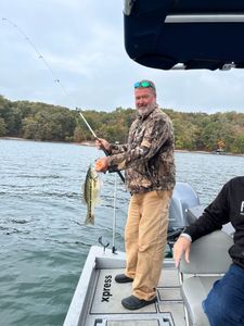 Largemouth Bass caught in GA