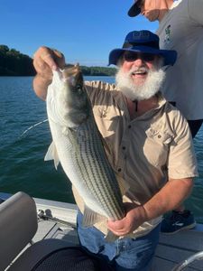 Striped bass caught in GA