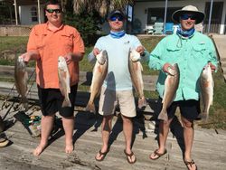 Laguna Madre's angling adventures!