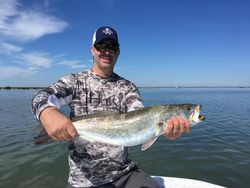 Laguna Madre's finest catch!