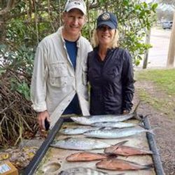 Spotted Seatrout Bliss in Vero Beach