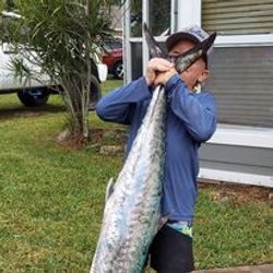 Vero Beach's Finest Fishing Trip: King Mackerel