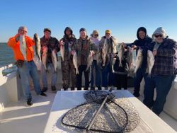 8 fishing in Church Creek