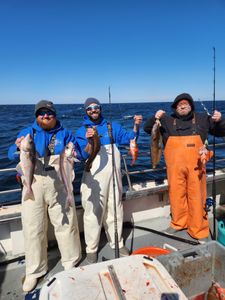 Reel in Fut at New Hampshire Fishing