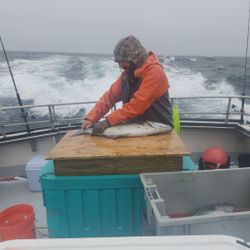 A fishing trip in NH