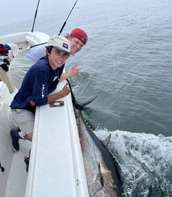 Massachusetts Fishing Charters: Tuna Thrills