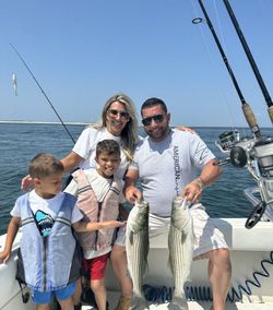 Explore Massachusetts Fishing, Striped Bass