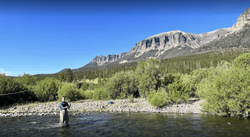 Wyoming Fly Fishing Guide Service