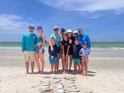 Clearwater, FL : Family Fishing Fun!
