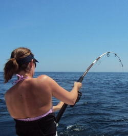 Fishing in NC
