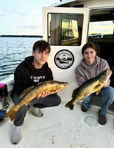 Your best lake ontario couples charter is here.