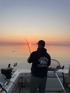 Fishing adventure in NY