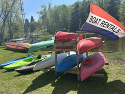 A fishing tour in Hale