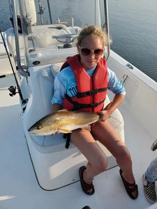 Fishing in North Carolina