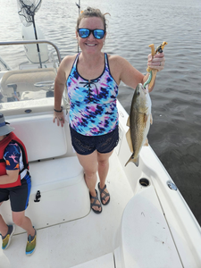 Redfish caught in NC