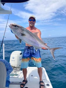 Angler fishing in Port St. Joe, best fishing spot