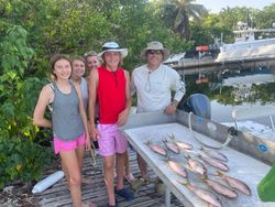 5 people enjoying cruises and tours in FL