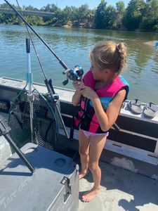 Fishing trip in Corning