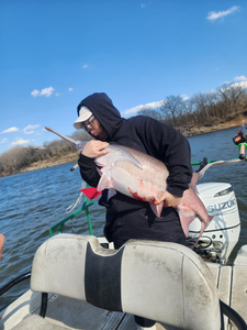 An adventurous fishing trip in Wagoner