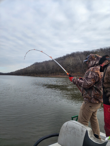 Fishing in OK