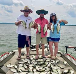 5 fishing adventure in OK