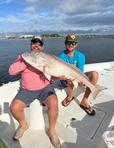 Not your average Redfish size