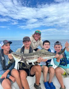 Big Fish need 4 kids to be lifted